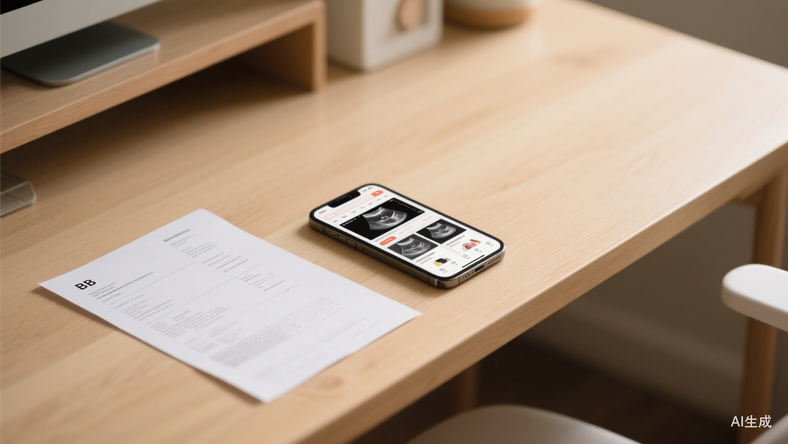 B超孕检单可以网购?有商家拍胸脯:专业医生看不出真假